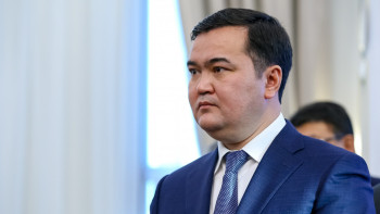 Фотография к новости: Жеңіс Қасымбек: Облыста 8 санитарлық бекет орнатылды