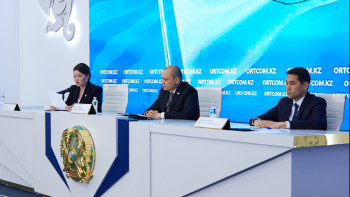 Фотография к новости: Қазақстанның ШЫҰ мемлекеттерімен тауар айналымы 60,8 млрд долларға жетті