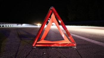 Фотография к новости: Павлодар облысында Lexus пен КамАЗ соқтығысып, екі адам мерт болды