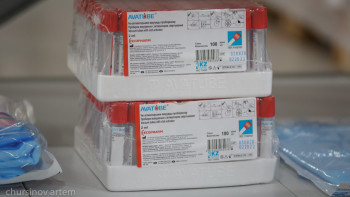 Фотография к новости: Дәріханаларда дәрілік заттардың жеткілікті қоры бар