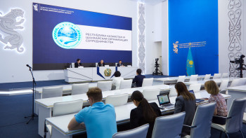 Фотография к новости: Қазақстан биыл ШЫҰ-ға төрағалық етеді