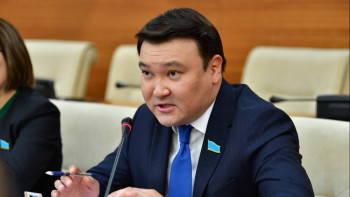 Фотография к новости: Депутат: Тұрғындармен кездесіп, арыз-шағымдарын тыңдадым