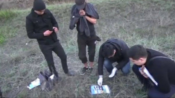 Фотография к новости: Қарағанды полицейлері есірткі сатумен айналысқан Ресей азаматын қолға түсірді