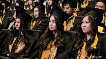 Фотография к новости: Келесі жылдан бастап университеттер дипломды өз үлгісімен бере бастайды