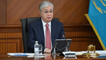 Фотография к новости: Президент: Жазықсыз жапа шеккен боздақтарды ақтау ісін жалғастыру өте маңызды