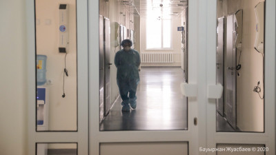 Коронавирустың екінші толқынына дайынбыз – ﻿Атырау облысының әкімі