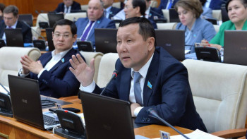 Фотография к новости: 30 жыл бойы елімізде күмәнді шетел фирмалары қаптап кеткен - депутат