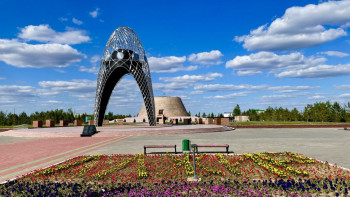 Фотография к новости: «АЛЖИР»: Қайғы мен қасіретке толы орын