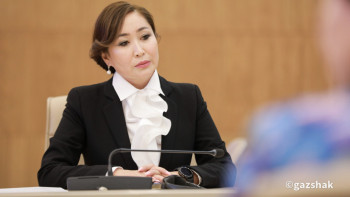 Фотография к новости: Қарақат Әбден тағы бір мәселенің шешімін ұсынды