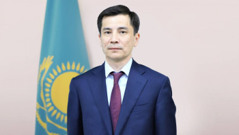 Фотография к новости: Қаржы министрлігі аппаратының басшысы тағайындалды