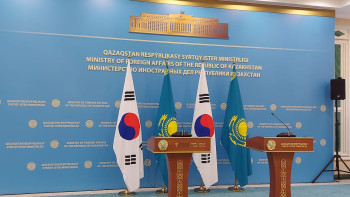 Фотография к новости: Корей генералының сүйегін Отанына қайтарған соң Қызылордада не болады?