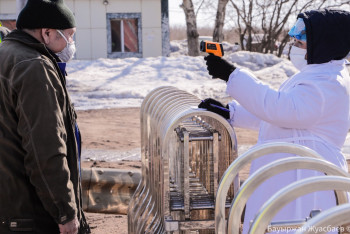 Фотография к новости: Шетелден келген 37 жолаушыдан коронавиурс анықталды – Бекшин