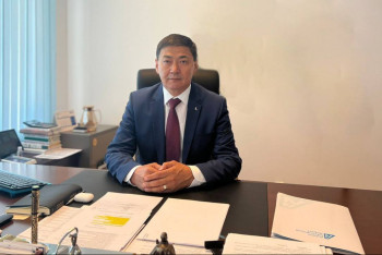 Фотография к новости: Астана әуежайына жаңа басшы келді