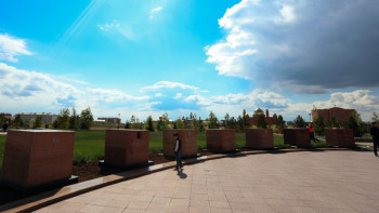 Фотография к новости: Жас ұрпаққа тәуелсіз тарихи сана қалыптастырып беруіміз керек – алаштанушы