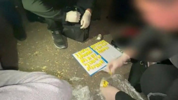 Фотография к новости: Шымкентте есірткі таратумен айналысқан курьер 10 жылға сотталды