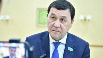 Фотография к новости: Депутат Маңғыстау облысының жағдайын шешетін арнайы комиссия құруды ұсынды