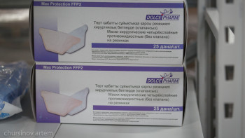 Фотография к новости: Мониторингтік топтар 1640-тан астам дәріханаға тексеріс жүргізді