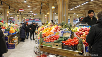 Фотография к новости: Алматыдағы бөлшек сауда айналымы 2,4 трлн теңгені құрады