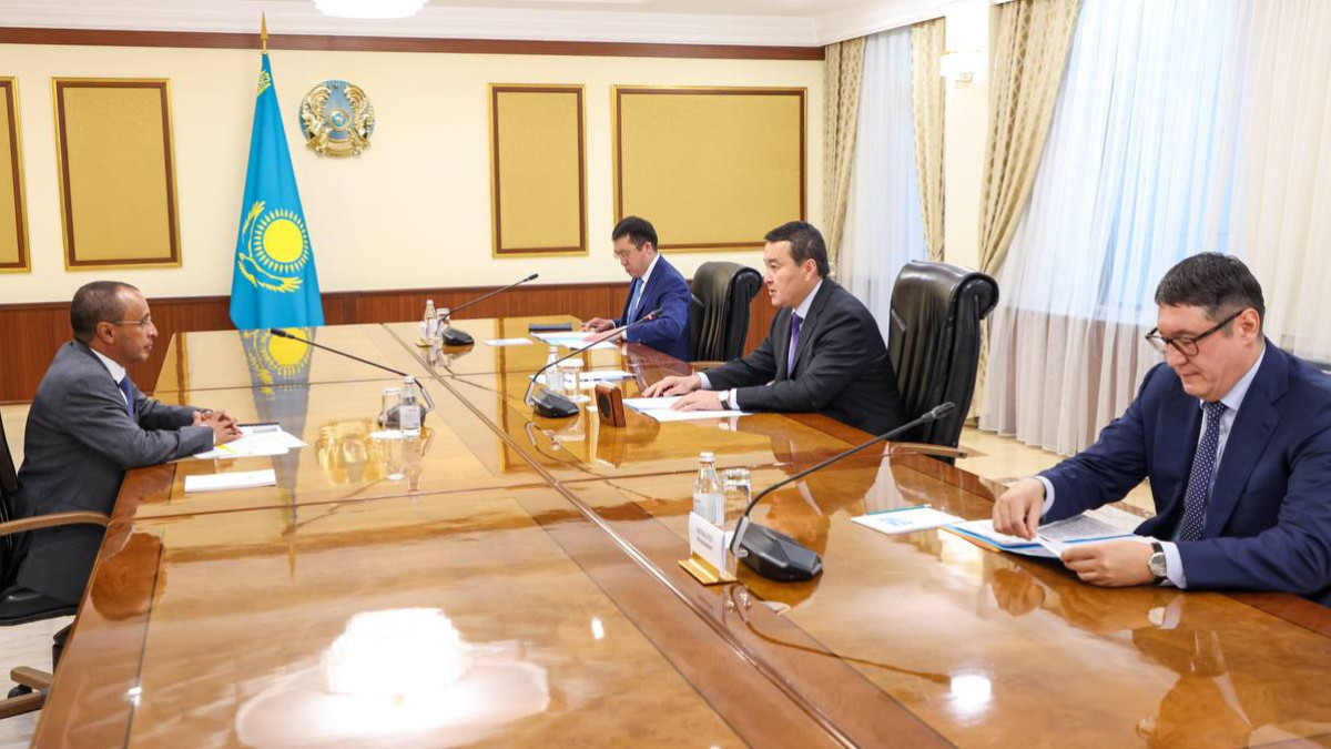  ҚР Үкіметінің баспасөз қызметі