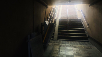 Фотография к новости: "Қоқыс толы жермен кім жүреді?" Алматылықтар жерасты өткелдерінің жай-күйіне алаңдаулы