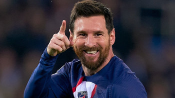 Фотография к новости: Л.Месси «Әл-Хилаль» клубына ауысуы мүмкін