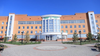 Фотография к новости: Қарағандыда жаңа балалар ауруханасы ашылды