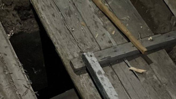 Фотография к новости: Павлодар облысында септиктен 4 жасар баланың мәйіті табылды