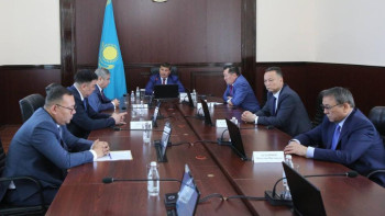 Фотография к новости: Нәлібаев: Ауылға барынша қаржы тарту қажет