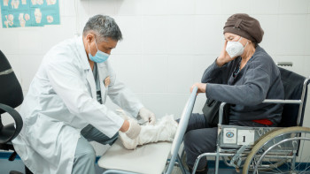 Фотография к новости: Өңірлерде 150 орындық оңалту орталықтары ашылады