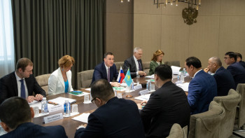 Фотография к новости: Қазақстан-Ресей ауыл шаруашылығы өнімдерінің тауар айналымы 3,6 млрд долларды құрады