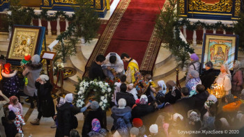 Фотография к новости: Шіркеу католиктерінің Қазақстанда тұру тәртібі жеңілдетіледі