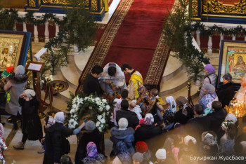 Фотография к новости: Шіркеу католиктерінің Қазақстанда тұру тәртібі жеңілдетіледі