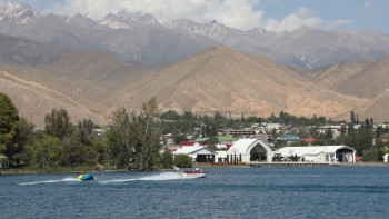Фотография к новости: Сабындыкөлде жаңа туристік нысандар ашылады