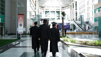 Фотография к новости: Магистратураға түсуге арналған тестілеуге тіркелу басталды