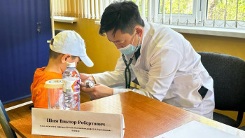 Фотография к новости: Ел бойынша 500-ден астам медициналық мекемеде ашық есік күні өтеді