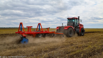 Фотография к новости: Агроөнеркәсіп комитетінің отырысында ауыл шаруашылығының мәселелері талқыланды
