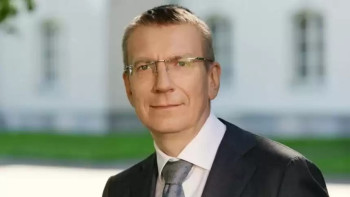 Фотография к новости: Латвияның жаңа президенті сайланды