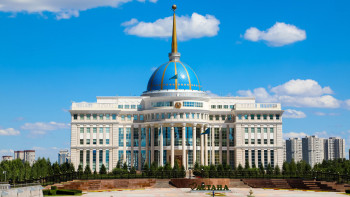 Фотография к новости: Мемлекеттік күзет қызметі туралы ережеден Тұңғыш Президент алып тасталады