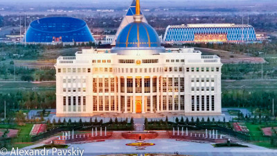 Президент жұмыс сапарымен Анкараға барады