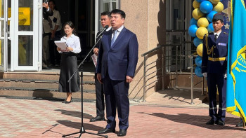 Фотография к новости: Оқу жылы 25 мамырда аяқталғаны рас па?