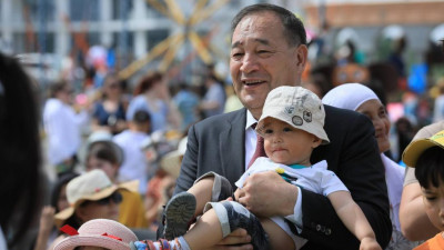 Бүгінгі жас ұрпақ – еліміздің ертеңгі күнге деген үміті  – әкім