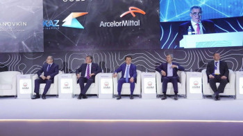 Фотография к новости: Тау-кен кешені еліміздің әлеуметтік-экономикалық дамуында маңызды рөл атқарады