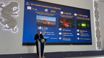 Фотография к новости: Жаңаөзен мұнайшылары Астанаға қайта келмекші. Ноғаев ойын айтты