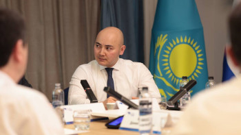 Фотография к новости: Министр инфляция ауыздықталмаса, халық табысы артпайтынын айтты