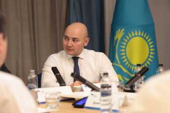 Фотография к новости: Министр инфляция ауыздықталмаса, халық табысы артпайтынын айтты