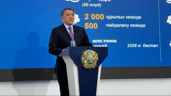 Фотография к новости: Адай жылқысына мәртебе қашан беріледі?