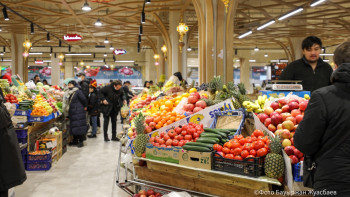 Фотография к новости: Қазақстандықтар табысының жартысын азық-түлікке жұмсайды – депутат