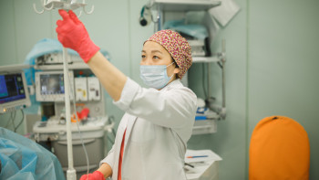 Фотография к новости: Жыл сайын сүт безі обырынан 1200 әйел қайтыс болады