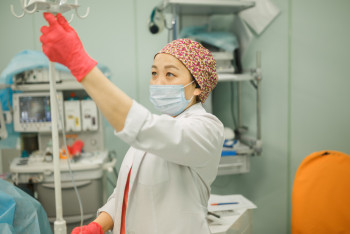 Фотография к новости: Жыл сайын сүт безі обырынан 1200 әйел қайтыс болады