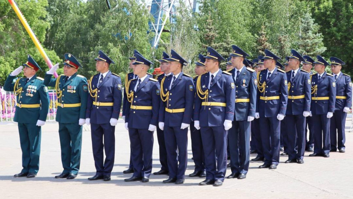  ҚР ТЖМ баспасөз қызметі